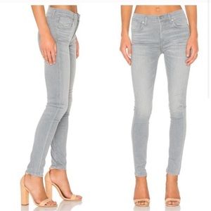 AGOLDE Sophie High Rose jeans